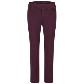 Anna Montana 1001 Jumpin jeans Bordo